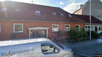 Lejligheder til leje i Randers NØ - Foto fra Google Street View