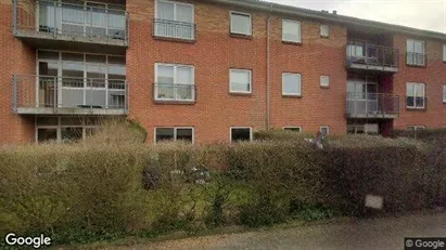 Andelsboliger til salg i Århus V - Foto fra Google Street View