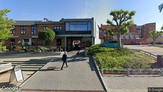 Lejligheder til leje i Viborg - Foto fra Google Street View