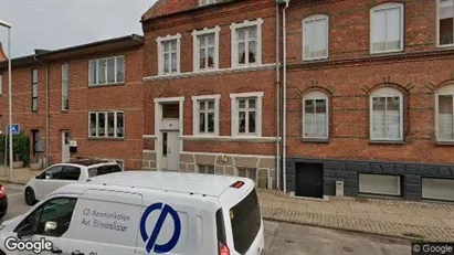 Lejligheder til salg i Horsens - Foto fra Google Street View