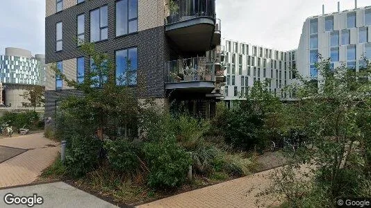 Lejligheder til leje i Østerbro - Foto fra Google Street View