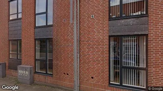 Lejligheder til leje i Hobro - Foto fra Google Street View