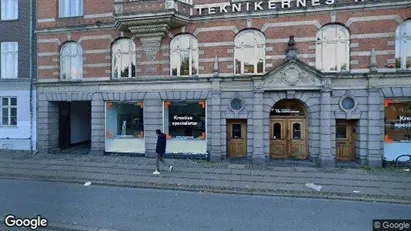 Lejligheder til leje i København K - Foto fra Google Street View
