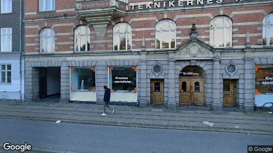 Lejligheder til leje i København K - Foto fra Google Street View