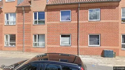 Lejligheder til leje i Skanderborg - Foto fra Google Street View