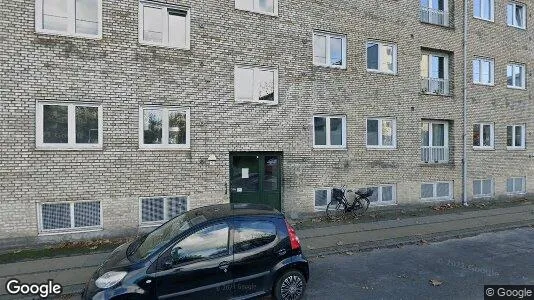 Lejligheder til salg i Frederiksberg - Foto fra Google Street View
