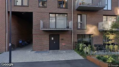 Lejligheder til leje i Valby - Foto fra Google Street View