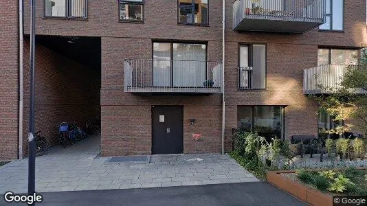 Lejligheder til leje i Valby - Foto fra Google Street View