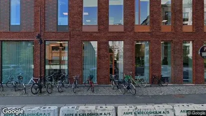 Lejligheder til salg i Vesterbro - Foto fra Google Street View