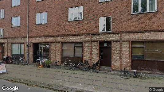 Lejligheder til salg i København S - Foto fra Google Street View