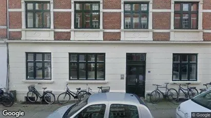 Lejligheder til salg i Århus N - Foto fra Google Street View