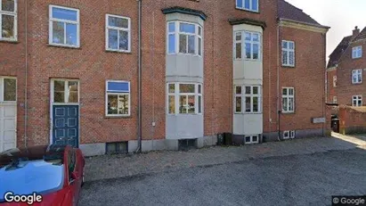 Lejligheder til salg i Odense C - Foto fra Google Street View