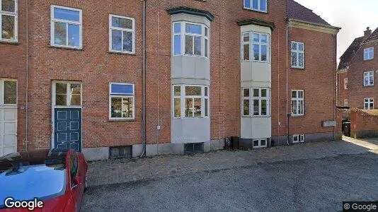 Lejligheder til salg i Odense C - Foto fra Google Street View
