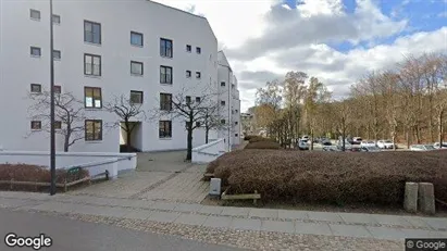 Lejligheder til salg i Skodsborg - Foto fra Google Street View