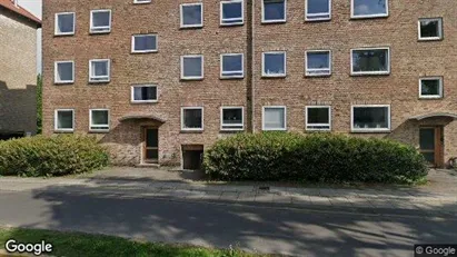 Lejligheder til salg i Århus C - Foto fra Google Street View