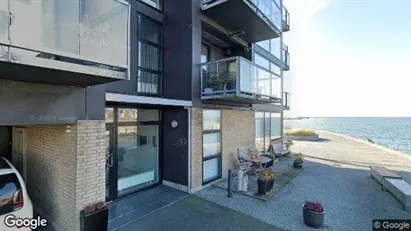 Lejligheder til salg i Korsør - Foto fra Google Street View