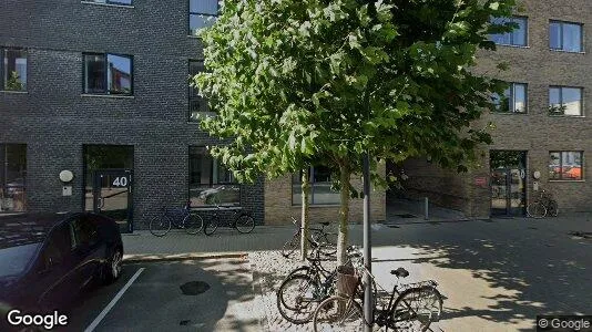 Lejligheder til leje i København SV - Foto fra Google Street View
