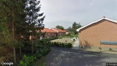 Andelsboliger til salg i Nexø - Foto fra Google Street View