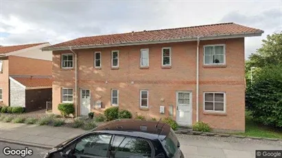 Andelsboliger til salg i Hjørring - Foto fra Google Street View