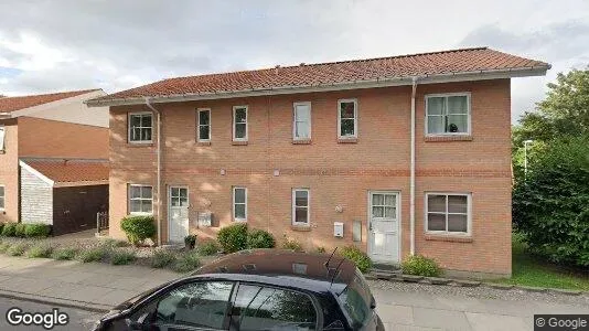 Andelsboliger til salg i Hjørring - Foto fra Google Street View