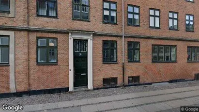 Lejligheder til salg i Østerbro - Foto fra Google Street View