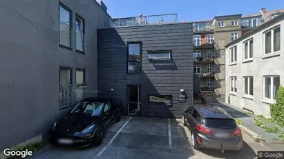 Lejligheder til salg i Århus C - Foto fra Google Street View