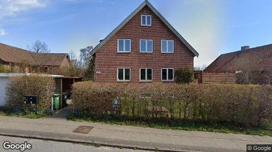 Lejligheder til salg i Århus V - Foto fra Google Street View