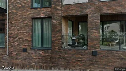 Lejligheder til salg i Århus C - Foto fra Google Street View