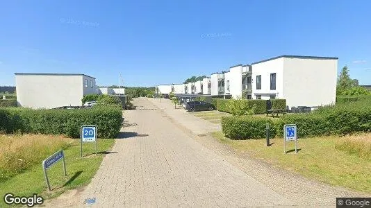 Lejligheder til salg i Solrød Strand - Foto fra Google Street View