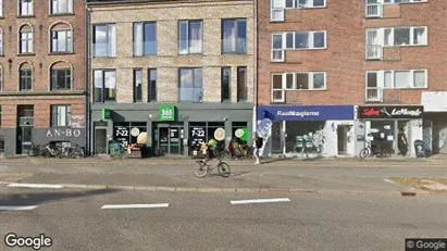 Lejligheder til salg i Nørrebro - Foto fra Google Street View