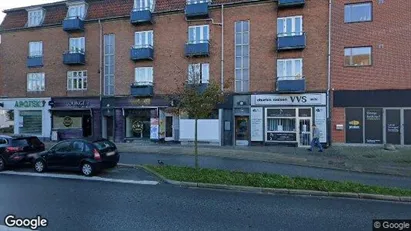 Lejligheder til salg i Brønshøj - Foto fra Google Street View