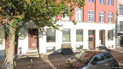 Lejligheder til salg i Vesterbro - Foto fra Google Street View