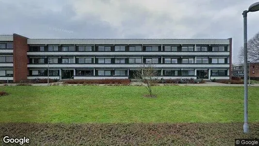 Lejligheder til salg i Egå - Foto fra Google Street View