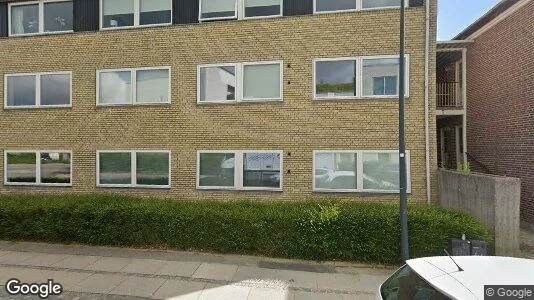 Lejligheder til salg i Charlottenlund - Foto fra Google Street View