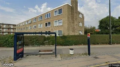 Lejligheder til salg i Valby - Foto fra Google Street View