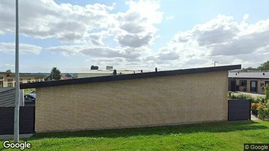 Lejligheder til salg i Haderslev - Foto fra Google Street View