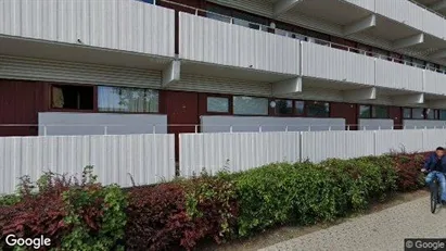 Lejligheder til salg i Vallensbæk Strand - Foto fra Google Street View