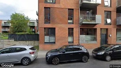 Lejligheder til salg i Valby - Foto fra Google Street View