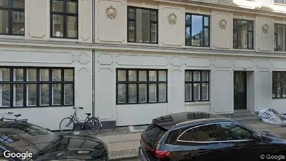 Lejligheder til salg i Østerbro - Foto fra Google Street View
