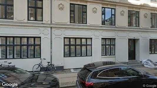 Lejligheder til salg i Østerbro - Foto fra Google Street View