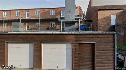 Andelsboliger til salg i Struer - Foto fra Google Street View