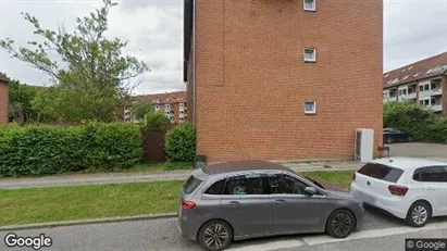 Lejligheder til salg i Århus C - Foto fra Google Street View