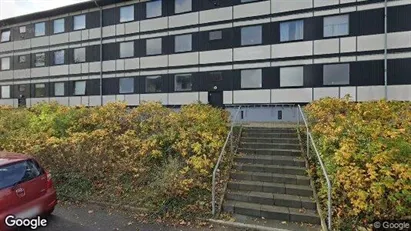Lejligheder til salg i Korsør - Foto fra Google Street View