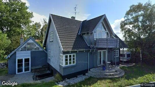 Lejligheder til salg i Ebeltoft - Foto fra Google Street View