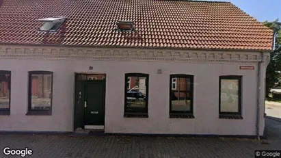 Lejligheder til leje i Fredericia - Foto fra Google Street View