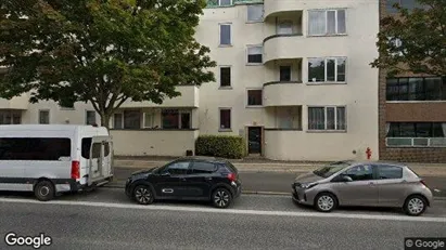 Lejligheder til leje i Frederiksberg - Foto fra Google Street View