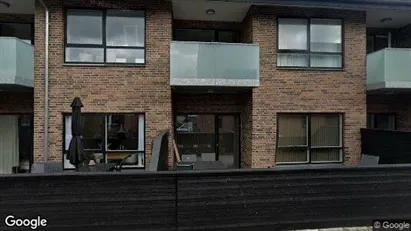 Lejligheder til leje i Kjellerup - Foto fra Google Street View
