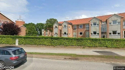Lejligheder til leje i Viborg - Foto fra Google Street View