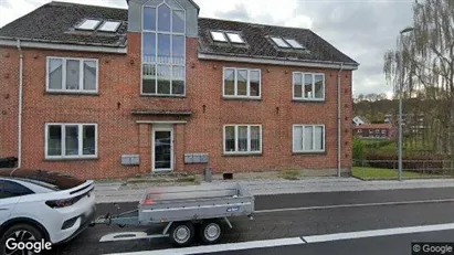 Lejligheder til leje i Hobro - Foto fra Google Street View