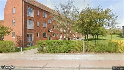Lejligheder til leje i Kalundborg - Foto fra Google Street View